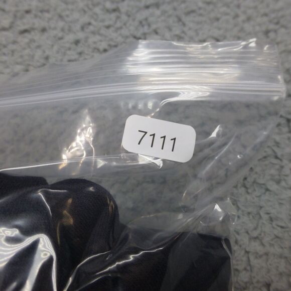 Under Armour Hoodie Mens Small Black Pullover Sweater Sweatshirt Loose Gym - Picture 8 of 8